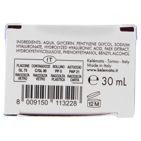 Venus Lab Hyaluronic Acid 150 mg Concentrato Molecolare Rimpolpante 30 mL